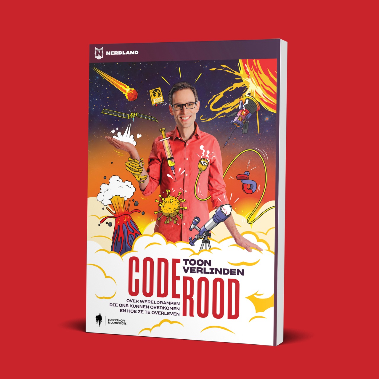 code rood