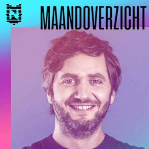 Nerdland maandoverzicht podcast